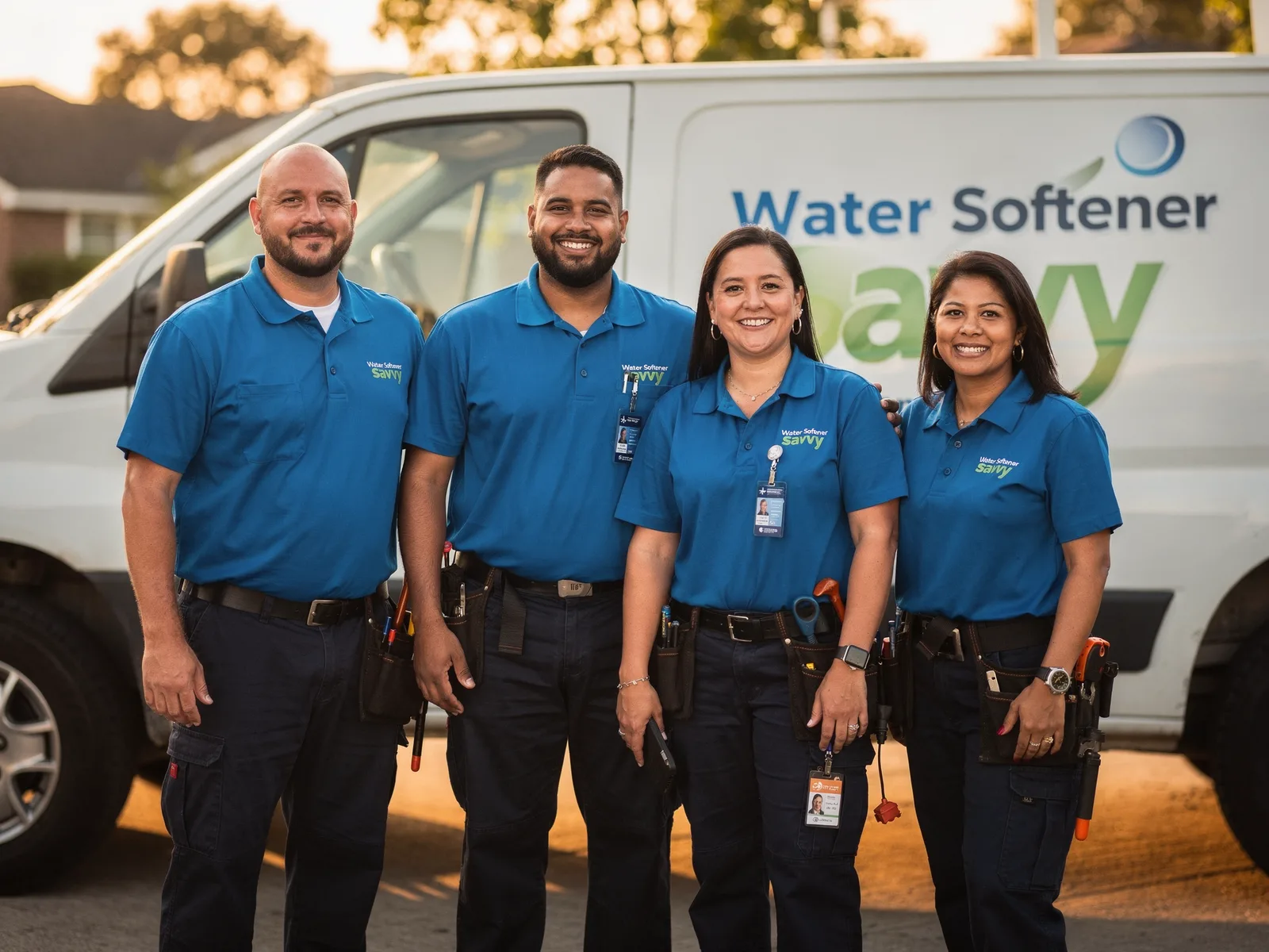 Water Softener Installation company in Freeport, OH