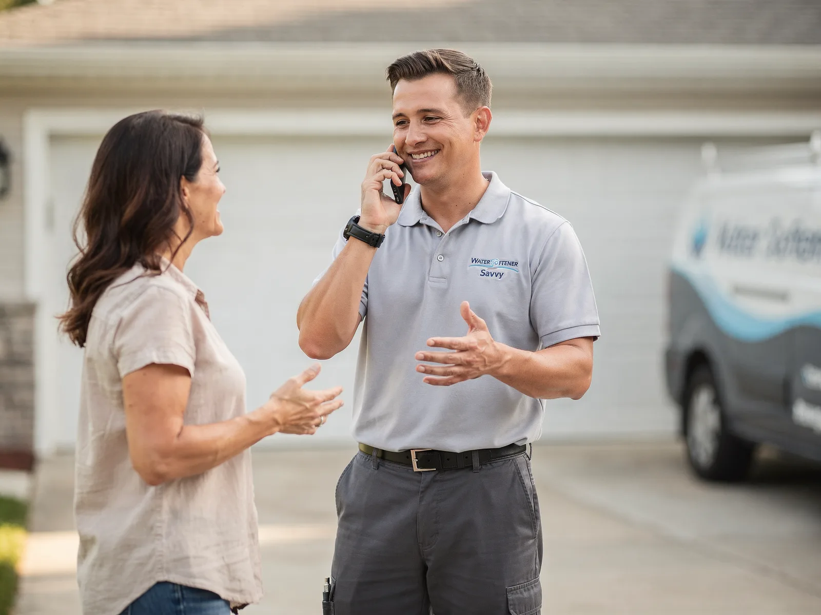 Water Softener Installation Freeport, OH FAQs